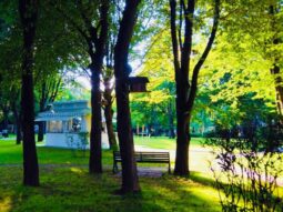 Crowne Plaza Pine and La Veranda