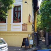 Rare House, restaurant pe Schitu Darvari