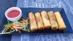 Restaurant filipinez în Tunari