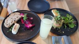 Samsara, restaurant vegetarian si vegan in Bucuresti