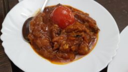 Teheran, restaurant iranian cu bucatarie persana