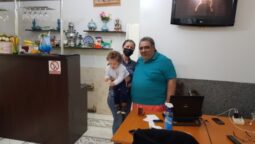 Ami Reza și femeia lui