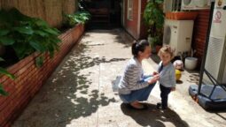 Teheran, restaurant iranian cu bucatarie persana