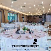 The President Club - Theodore Roosevelt Ballroom