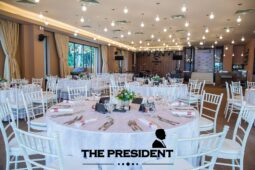 The President Club - Theodore Roosevelt Ballroom
