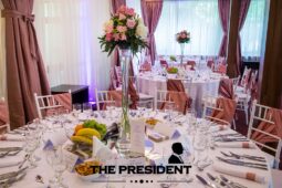 The President Club - Thomas Jefferson Ballroom