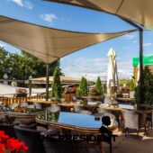 The President Garden