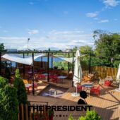 The President Garden