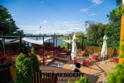 The President Garden