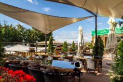 The President Garden