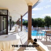 The President Pool