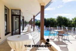 The President Pool