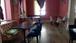 Victoria Hub, bistrou boem in Calea Victoriei