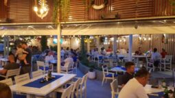 Blue Acqua, fostul Restaurant Pescarul pe Faleza Galati