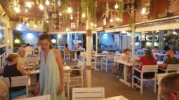 Blue Acqua, fostul Restaurant Pescarul pe Faleza Galati