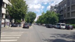 Bulevardul Dacia din București