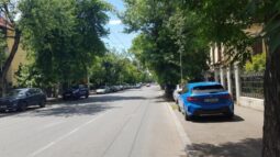 Bulevardul Dacia din București