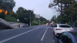 Faleza Dunarii din Galati
