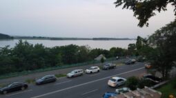 Faleza Dunarii din Galati