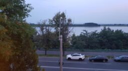 Faleza Dunarii din Galati