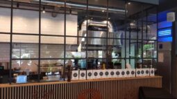 Ferma Baciu, steakhouse in Strip Mall Pipera