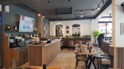 Ferma Baciu, steakhouse in Strip Mall Pipera