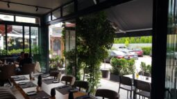 Ferma Baciu, steakhouse in Strip Mall Pipera