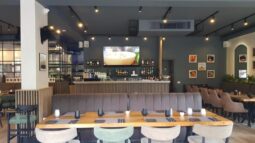 Ferma Baciu, steakhouse in Strip Mall Pipera