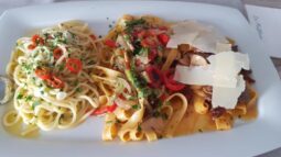 La Fattoria, restaurant cu bucatarie italiana in Bucuresti