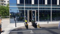 Mitzu Coffe Shop in Expo Business Park