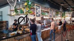 Stradale, restaurant in Expo Business Park