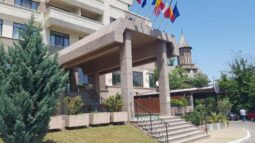 Union Jack, restaurant la Hotel Faleza Galati