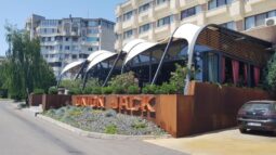 Union Jack, restaurant la Hotel Faleza Galati