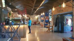 Union Jack, restaurant la Hotel Faleza Galati