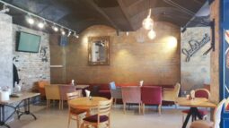 Union Jack, restaurant la Hotel Faleza Galati