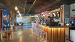 Union Jack, restaurant la Hotel Faleza Galati