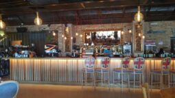 Union Jack, restaurant la Hotel Faleza Galati