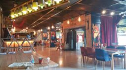 Union Jack, restaurant la Hotel Faleza Galati