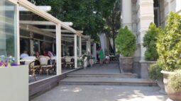 Acquarello, restaurant italian in Galati