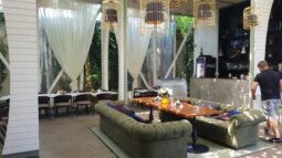 Acquarello, restaurant italian in Galati