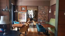 Acquarello, restaurant italian in Galati