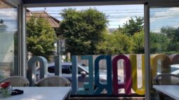 Acquarello, restaurant italian in Galati