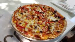 Acquarello, restaurant italian in Galati