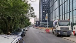 Cartierul de business Pipera, la Barbu Vacarescu