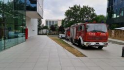 Cartierul de business Pipera, la Barbu Vacarescu