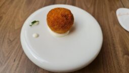 Caupona, chef Cezar Predescu, restaurant italian