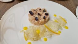 Caupona, chef Cezar Predescu, restaurant italian