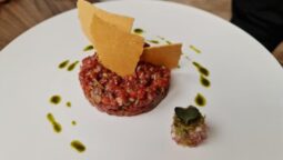 Caupona, chef Cezar Predescu, restaurant italian