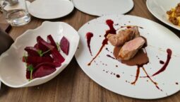 Caupona, chef Cezar Predescu, restaurant italian