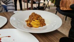 Caupona, chef Cezar Predescu, restaurant italian